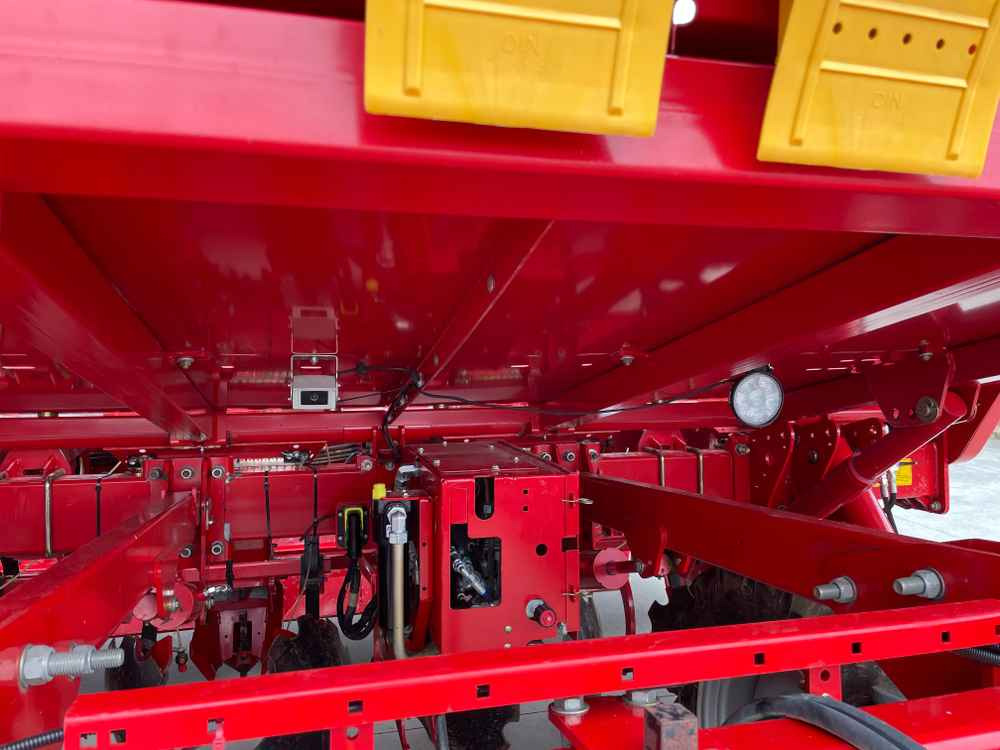 Grimme GL 430 GR 360 - 콤바인 수확기 : 사진 4 Grimme GL 430 GR 360 - 콤바인 수확기 : 사진 4