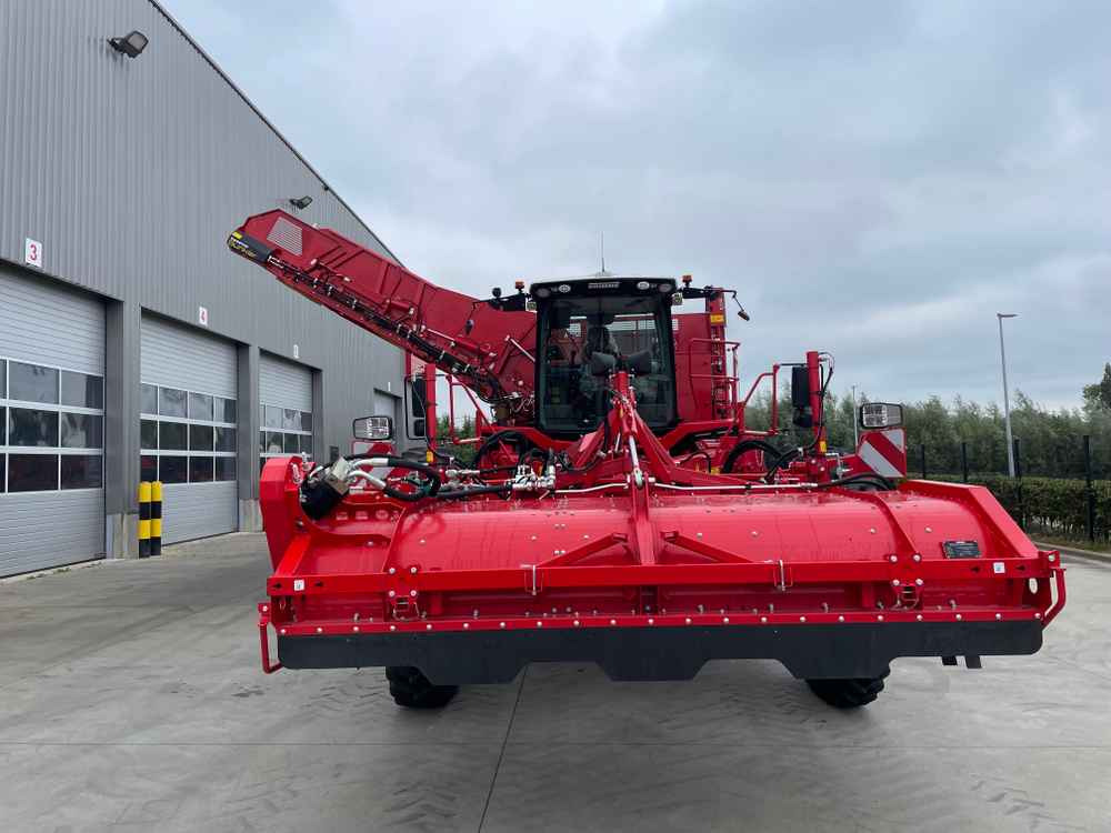콤바인 수확기 Grimme VARITRON 470 GEN III RS vario : 사진 7