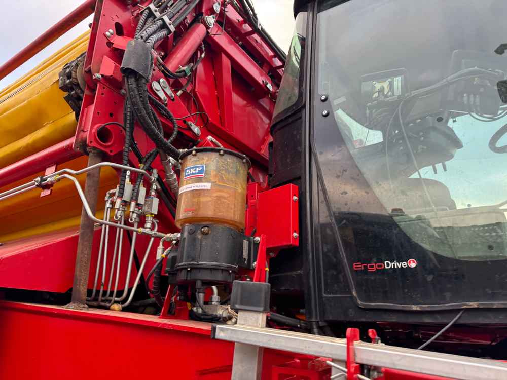 Grimme VARITRON 470 MS - 콤바인 수확기 : 사진 4 Grimme VARITRON 470 MS - 콤바인 수확기 : 사진 4