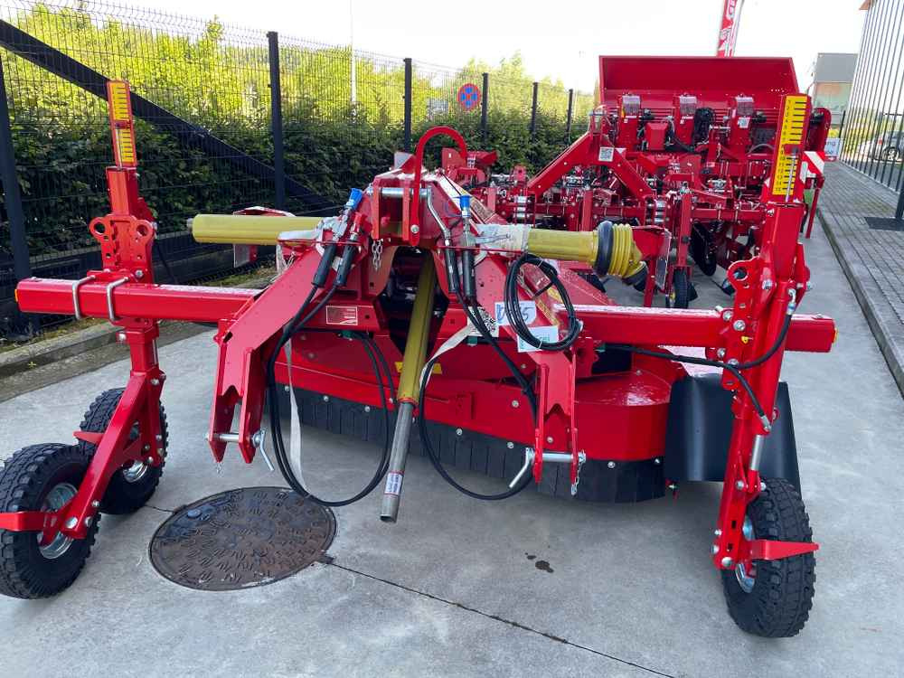 Grimme VT 220F - 수확기 부착물 : 사진 4 Grimme VT 220F - 수확기 부착물 : 사진 4