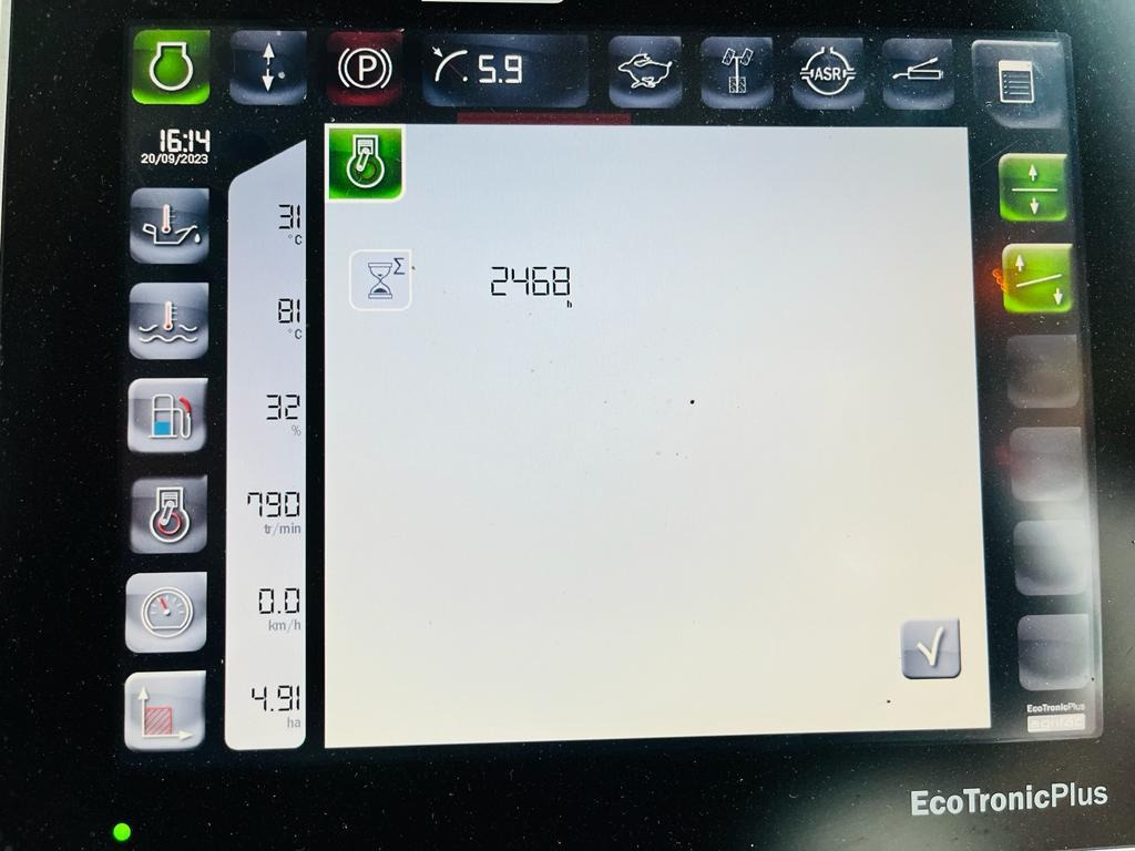 Agrifac Lighttraxx - 포도 수확 기계 : 사진 4 Agrifac Lighttraxx - 포도 수확 기계 : 사진 4