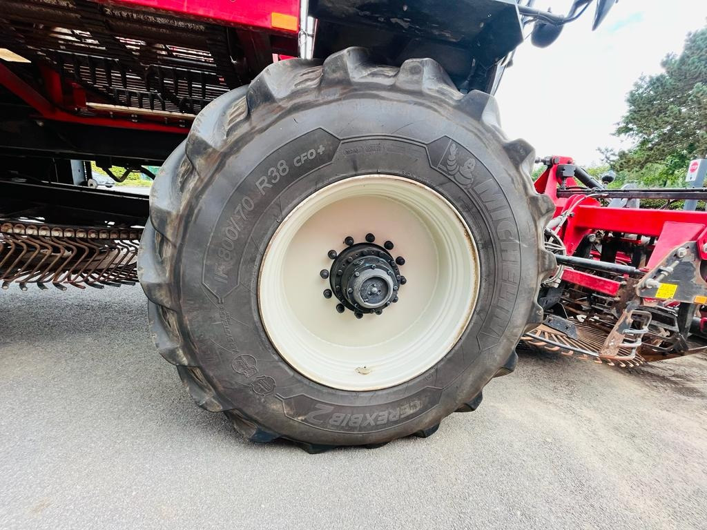 포도 수확 기계 Agrifac Lighttraxx : 사진 21 포도 수확 기계 Agrifac Lighttraxx : 사진 21