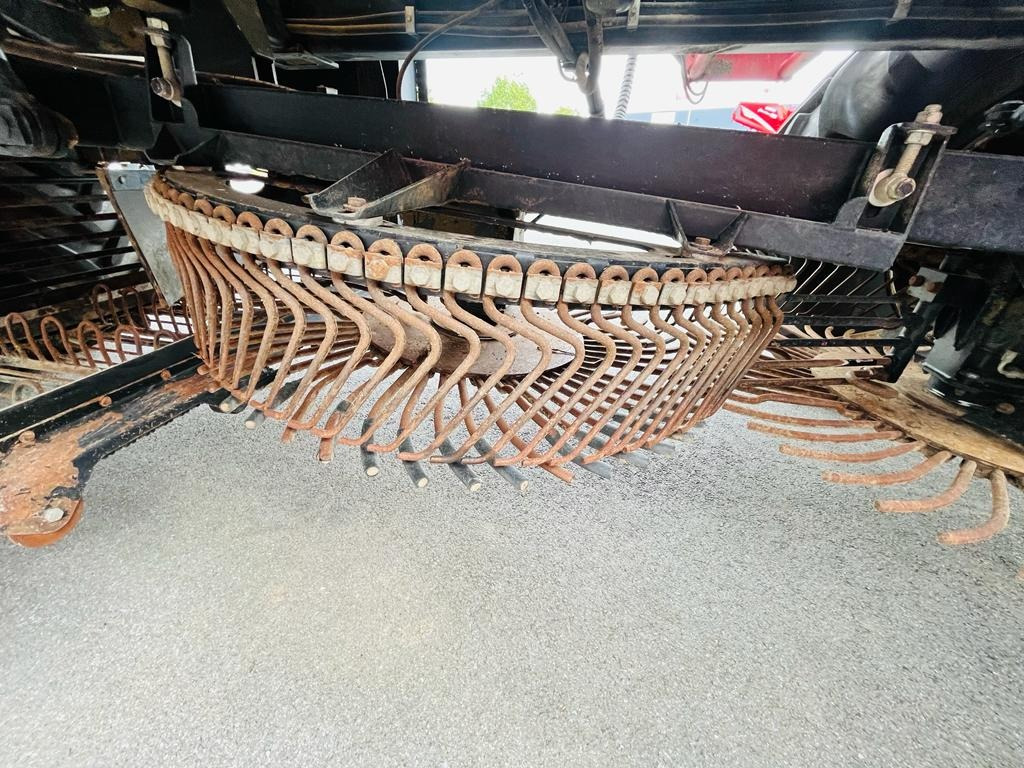 포도 수확 기계 Agrifac Lighttraxx : 사진 24 포도 수확 기계 Agrifac Lighttraxx : 사진 24