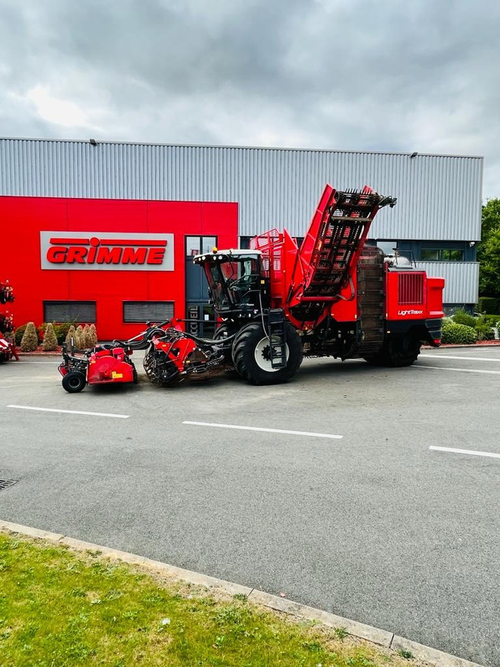 포도 수확 기계 Agrifac Lighttraxx : 사진 10 포도 수확 기계 Agrifac Lighttraxx : 사진 10