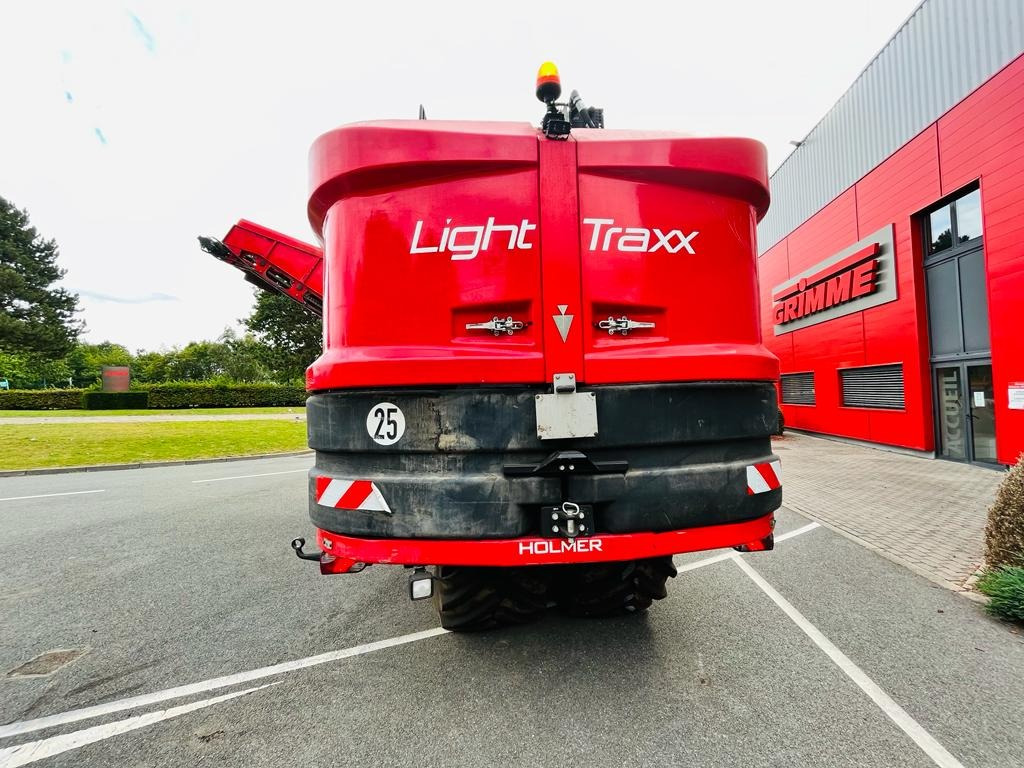 포도 수확 기계 Agrifac Lighttraxx : 사진 40 포도 수확 기계 Agrifac Lighttraxx : 사진 40