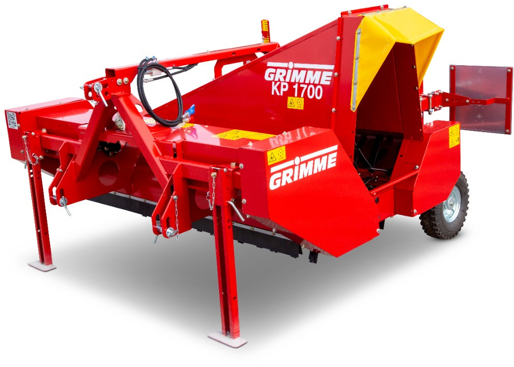 Grimme KP 1700 - 수확기 부착물 : 사진 2 Grimme KP 1700 - 수확기 부착물 : 사진 2