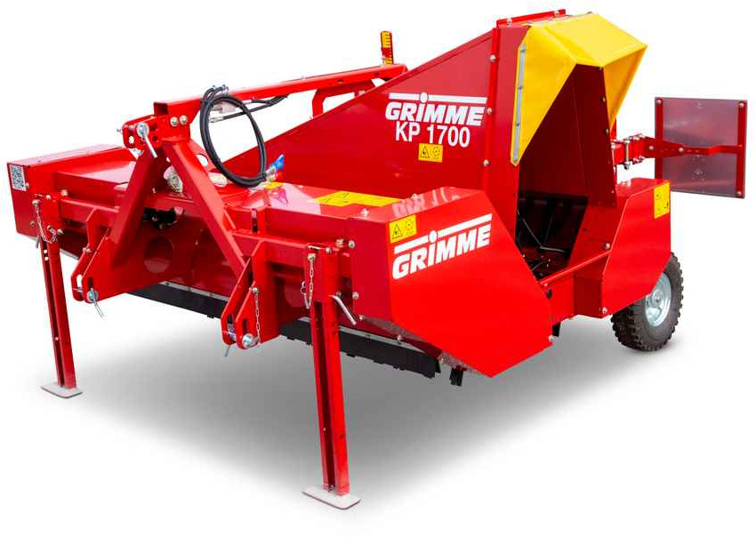 Grimme KP 1700 - 수확기 부착물 : 사진 1 Grimme KP 1700 - 수확기 부착물 : 사진 1