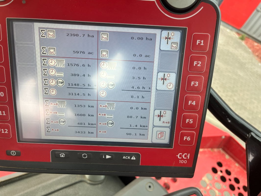 Grimme REXOR 620 platinum - 콤바인 수확기 : 사진 5 Grimme REXOR 620 platinum - 콤바인 수확기 : 사진 5