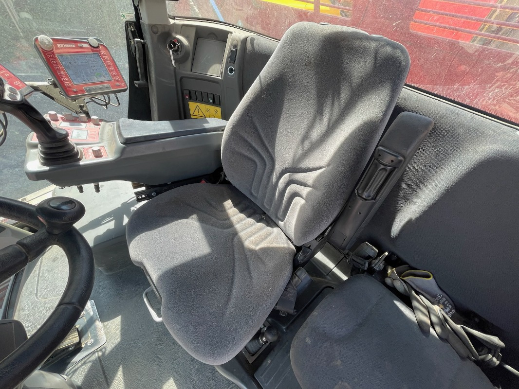 Grimme VARITRON 470 HT 400 - 감자 수확기 : 사진 5 Grimme VARITRON 470 HT 400 - 감자 수확기 : 사진 5