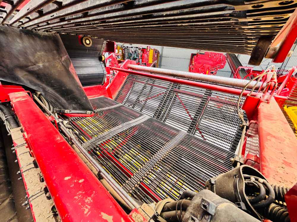 Grimme VARITRON 470 - 콤바인 수확기 : 사진 5 Grimme VARITRON 470 - 콤바인 수확기 : 사진 5