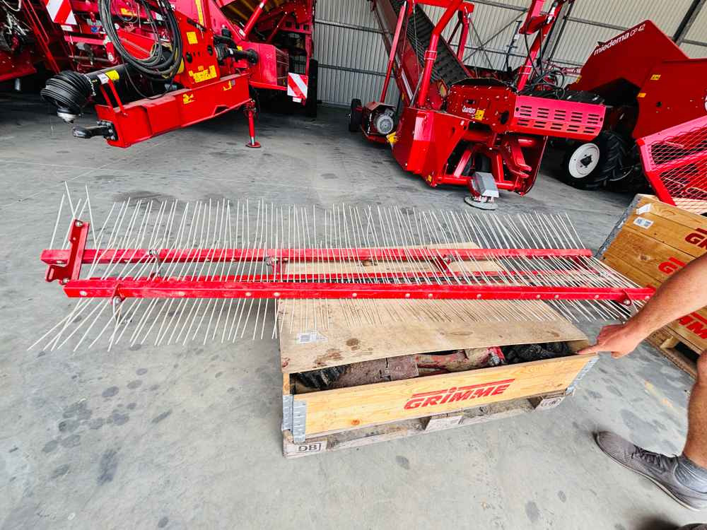 Grimme VARITRON 470 - 콤바인 수확기 : 사진 3 Grimme VARITRON 470 - 콤바인 수확기 : 사진 3
