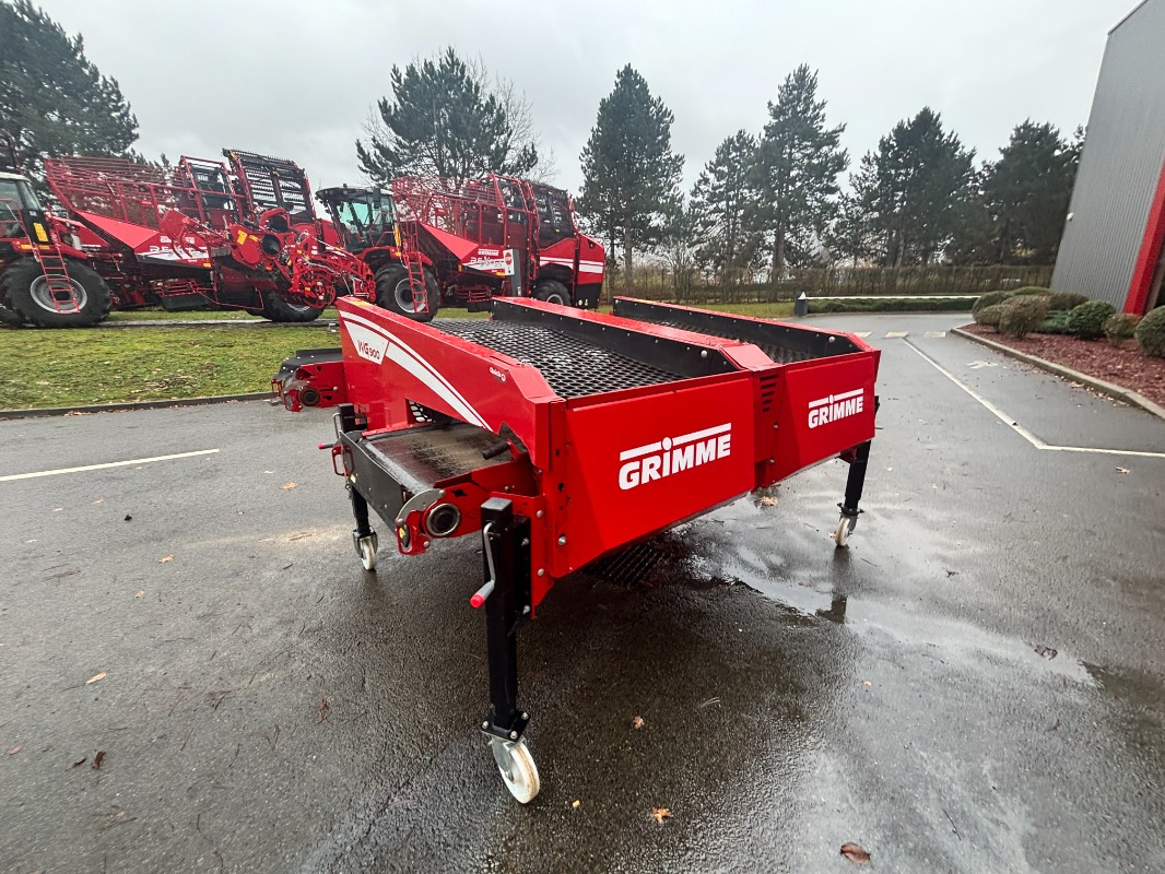 Grimme WG 900 - 저장 장치 : 사진 1 Grimme WG 900 - 저장 장치 : 사진 1
