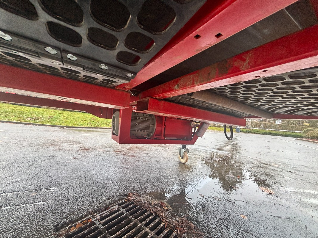 Grimme WG 900 - 저장 장치 : 사진 2 Grimme WG 900 - 저장 장치 : 사진 2