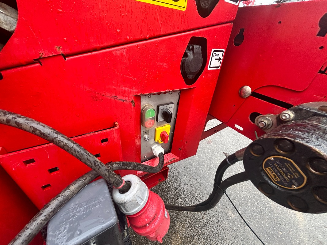 저장 장치 Grimme WG 900 : 사진 7 저장 장치 Grimme WG 900 : 사진 7