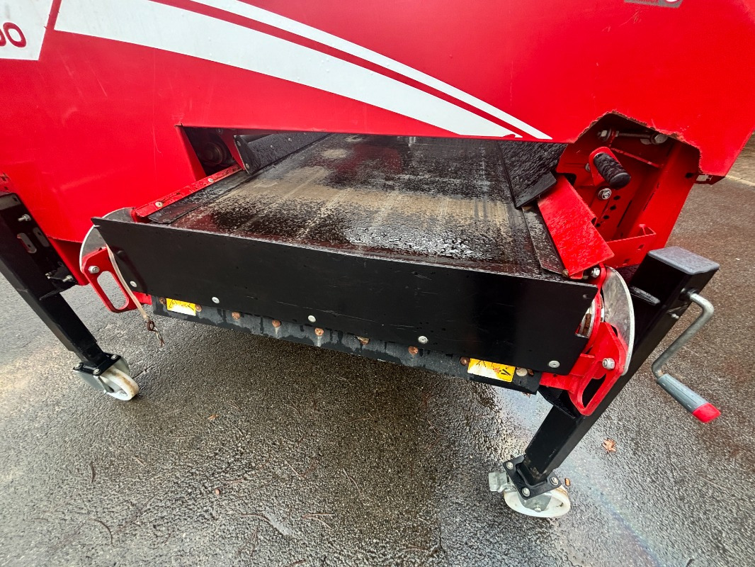 Grimme WG 900 - 저장 장치 : 사진 4 Grimme WG 900 - 저장 장치 : 사진 4