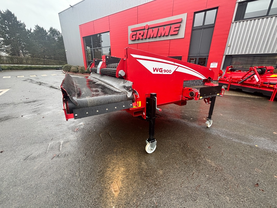 저장 장치 Grimme WG 900 : 사진 14 저장 장치 Grimme WG 900 : 사진 14