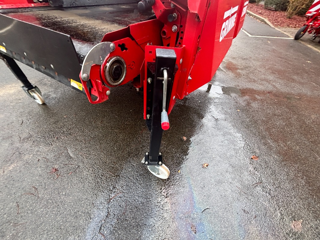 Grimme WG 900 - 저장 장치 : 사진 3 Grimme WG 900 - 저장 장치 : 사진 3