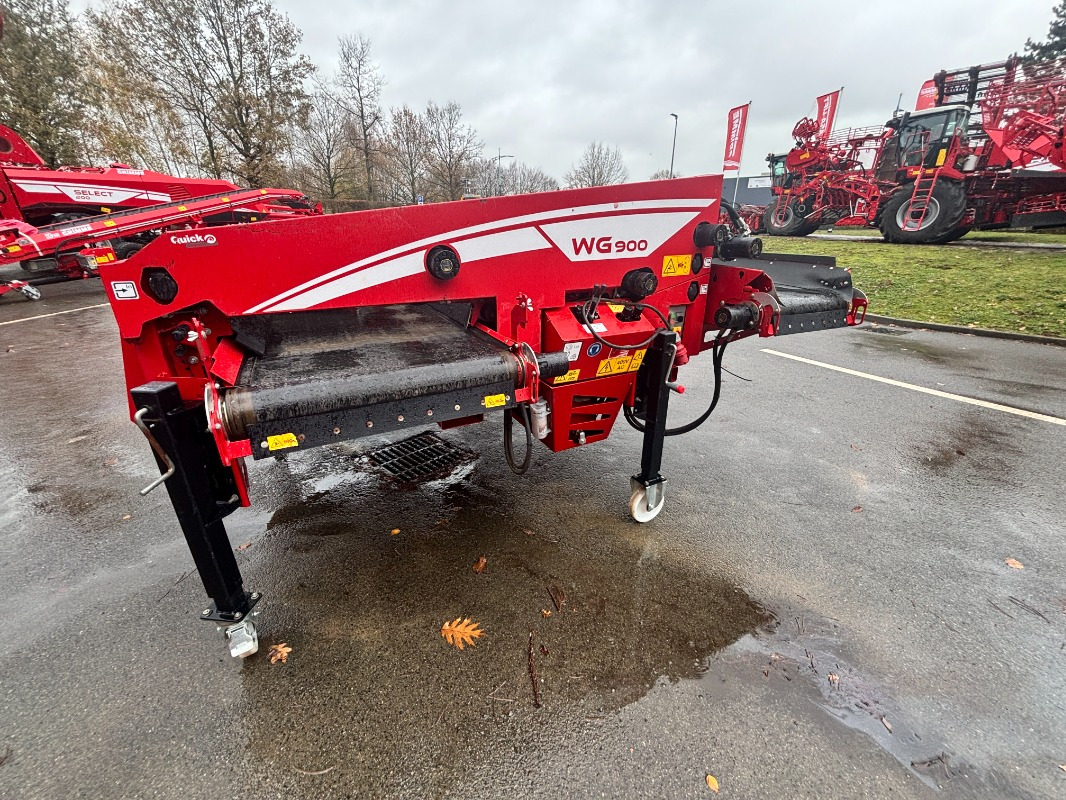 저장 장치 Grimme WG 900 : 사진 17 저장 장치 Grimme WG 900 : 사진 17