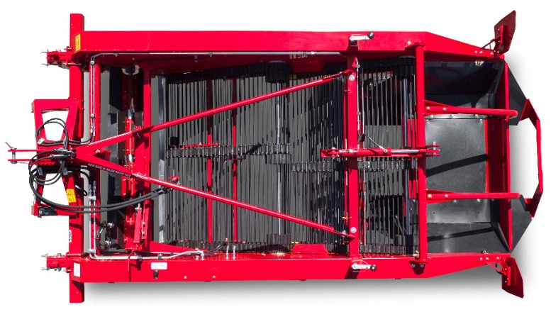 Grimme WV - 수확기 부착물 : 사진 2 Grimme WV - 수확기 부착물 : 사진 2