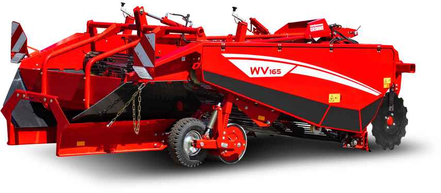 Grimme WV - 수확기 부착물 : 사진 1 Grimme WV - 수확기 부착물 : 사진 1