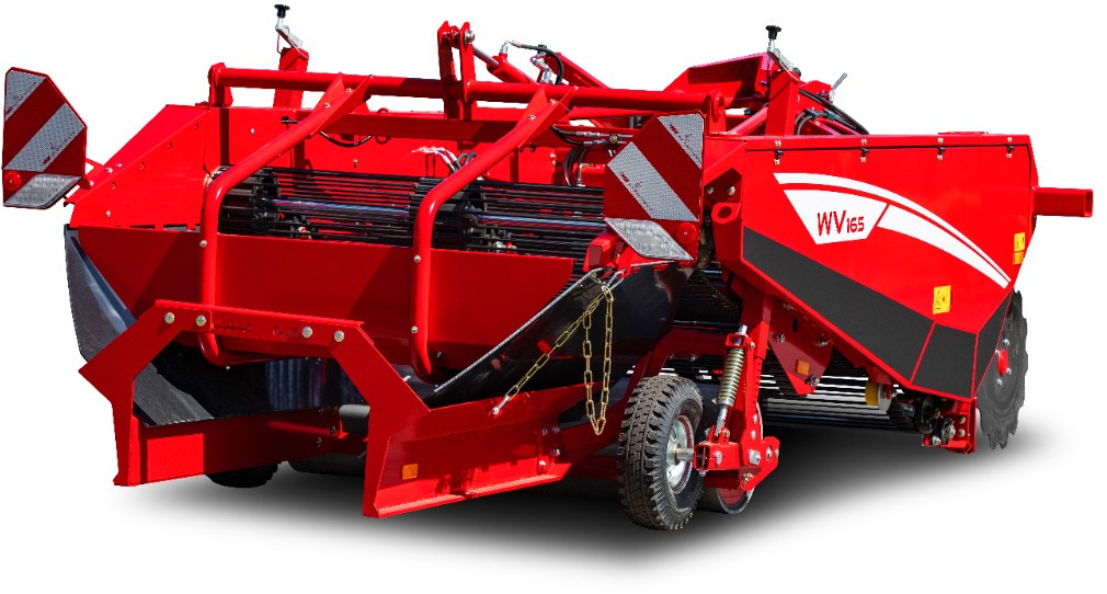 Grimme WV - 수확기 부착물 : 사진 5 Grimme WV - 수확기 부착물 : 사진 5