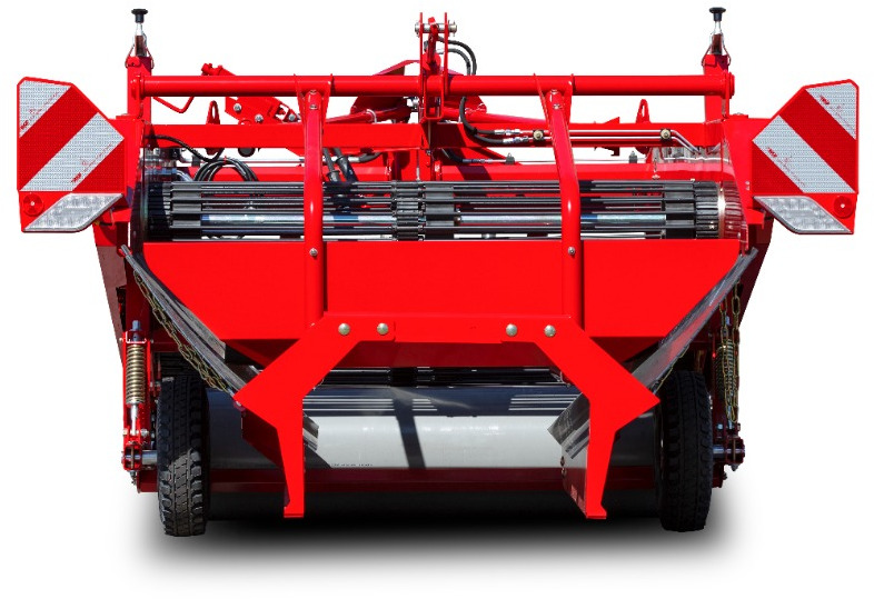 Grimme WV - 수확기 부착물 : 사진 4 Grimme WV - 수확기 부착물 : 사진 4