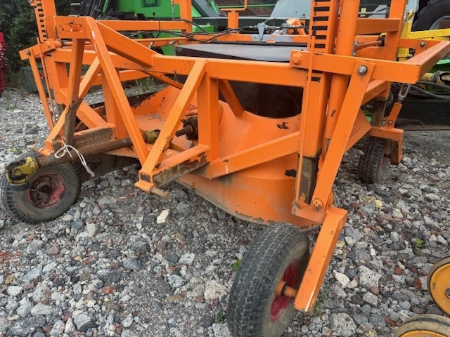 Keulmac ONION TOPPER - 수확기 부착물 : 사진 4 Keulmac ONION TOPPER - 수확기 부착물 : 사진 4