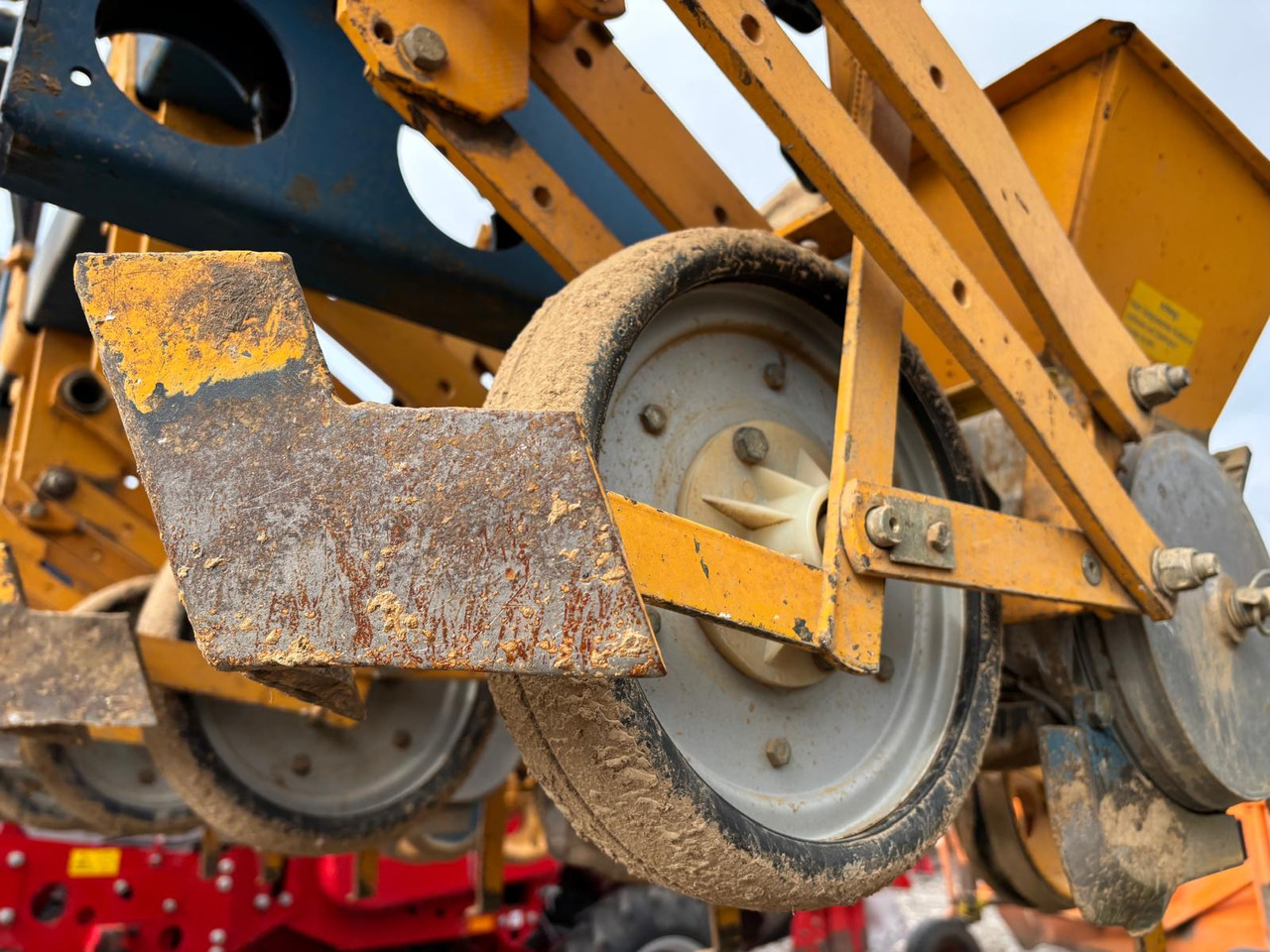 Kleine SD - 파종기 : 사진 2 Kleine SD - 파종기 : 사진 2