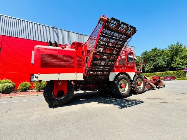 Vervaet BeetEater 625 - 콤바인 수확기 : 사진 1 Vervaet BeetEater 625 - 콤바인 수확기 : 사진 1