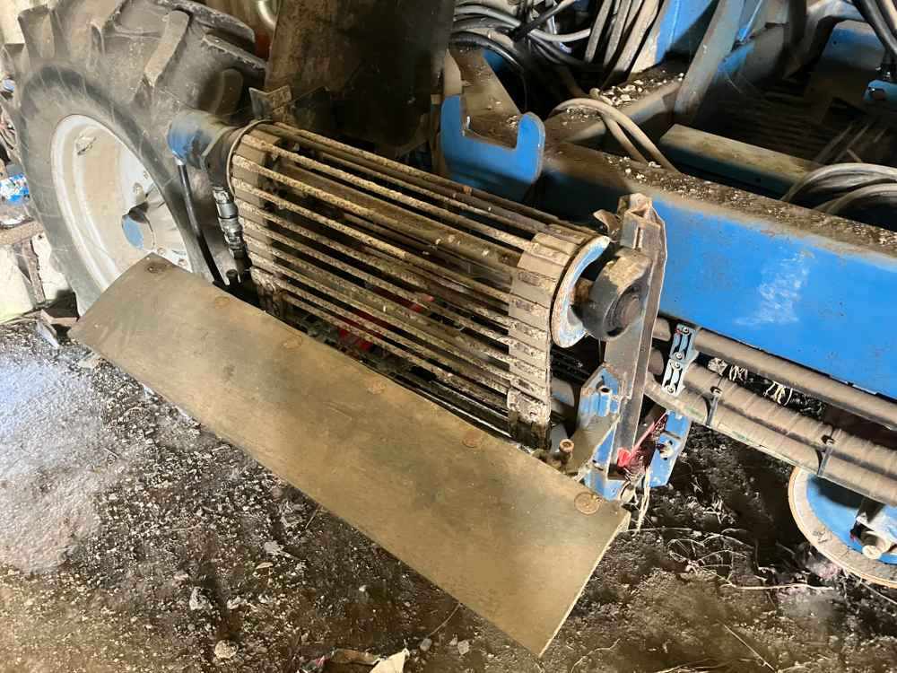 ASA-Lift ASA-Lift, WR300, Triple Bed Windrower - 수확기 부착물 : 사진 4 ASA-Lift ASA-Lift, WR300, Triple Bed Windrower - 수확기 부착물 : 사진 4