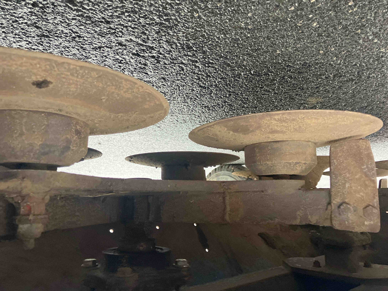 ASA-Lift CR-1510A - 수확기 부착물 : 사진 2 ASA-Lift CR-1510A - 수확기 부착물 : 사진 2