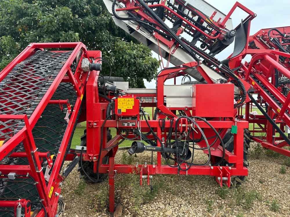 ASA-Lift MC1010E - 수확기 부착물 : 사진 2 ASA-Lift MC1010E - 수확기 부착물 : 사진 2