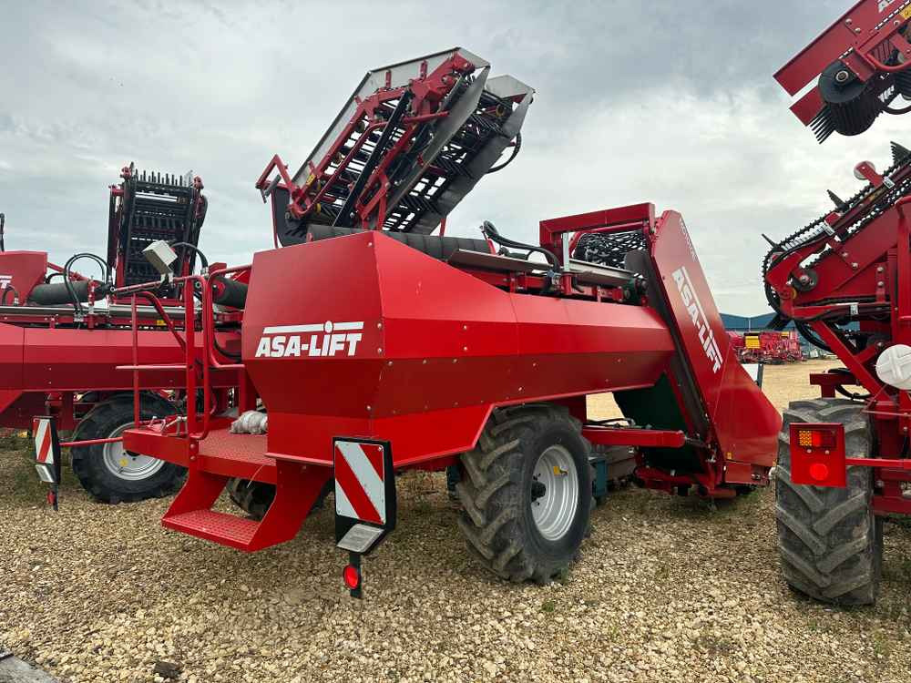 ASA-Lift MC1010E - 수확기 부착물 : 사진 5 ASA-Lift MC1010E - 수확기 부착물 : 사진 5