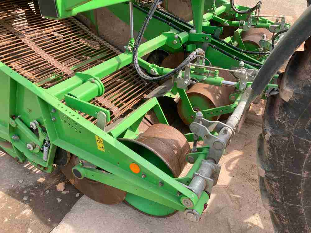 AVR AVR PUMA 4.0, 4 Row Self-Propelled Harvester, 2022 - 콤바인 수확기 : 사진 3 AVR AVR PUMA 4.0, 4 Row Self-Propelled Harvester, 2022 - 콤바인 수확기 : 사진 3