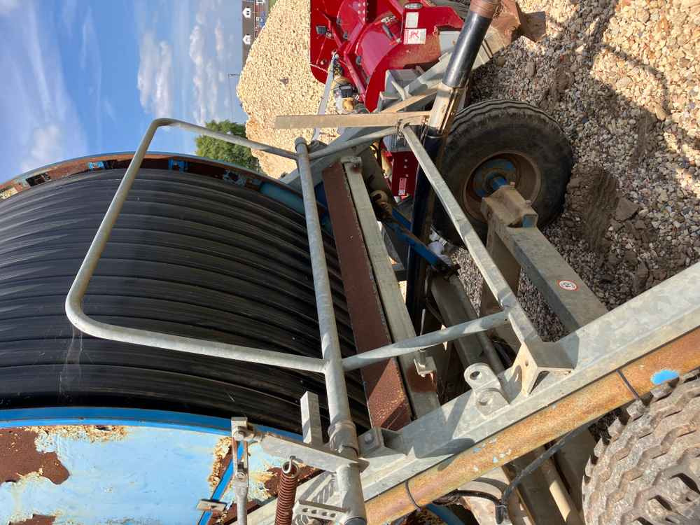 Briggs   Stratton Briggs 100-470 Irrigation Reel - 관개 시스템 : 사진 2 Briggs   Stratton Briggs 100-470 Irrigation Reel - 관개 시스템 : 사진 2