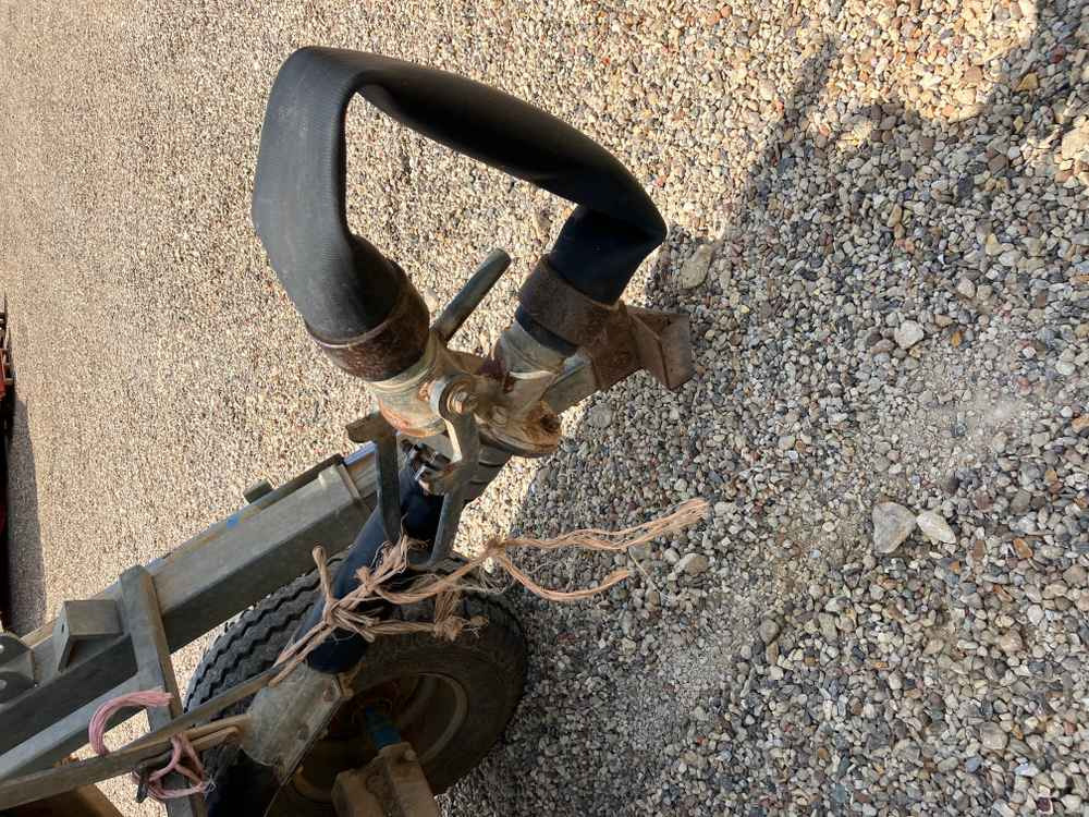 Briggs   Stratton Briggs 100-470 Irrigation Reel - 관개 시스템 : 사진 4 Briggs   Stratton Briggs 100-470 Irrigation Reel - 관개 시스템 : 사진 4