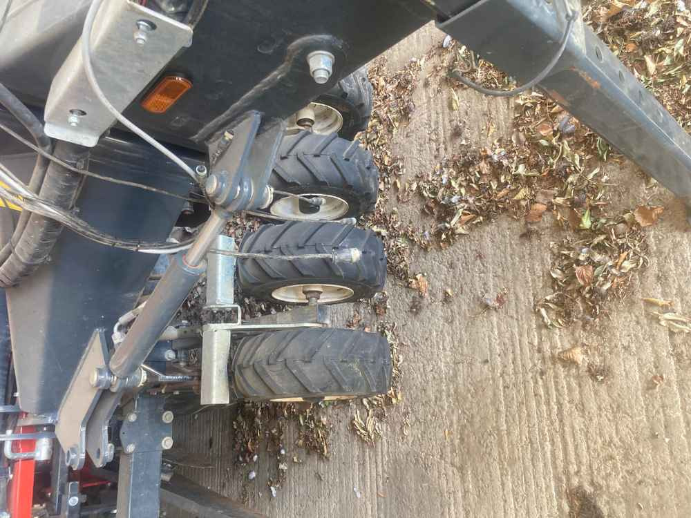 Dewulf Dewulf MS 2000,B.V S1A, 2 Row, Potato, Belt Planter - 콤바인 수확기 : 사진 5 Dewulf Dewulf MS 2000,B.V S1A, 2 Row, Potato, Belt Planter - 콤바인 수확기 : 사진 5