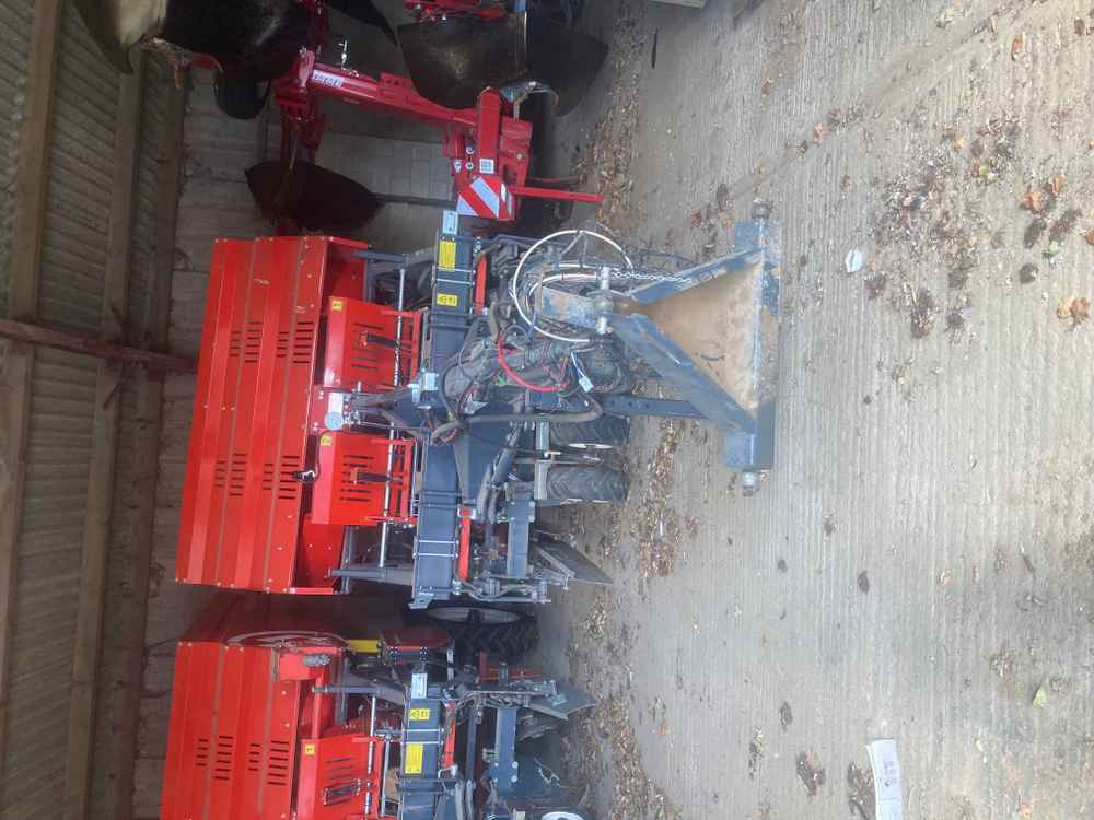 Dewulf Dewulf MS 2000, B.V S1A, 2 Row Potato Belt Planter - 콤바인 수확기 : 사진 5 Dewulf Dewulf MS 2000, B.V S1A, 2 Row Potato Belt Planter - 콤바인 수확기 : 사진 5