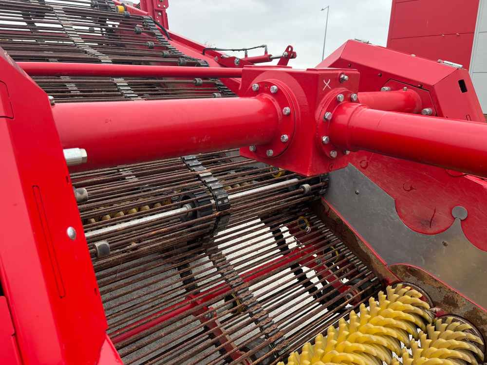 Grimme CS 150 - 감자 수확기 : 사진 4 Grimme CS 150 - 감자 수확기 : 사진 4
