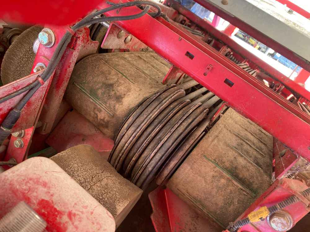 콤바인 수확기 Grimme GB 330 : 사진 15 콤바인 수확기 Grimme GB 330 : 사진 15