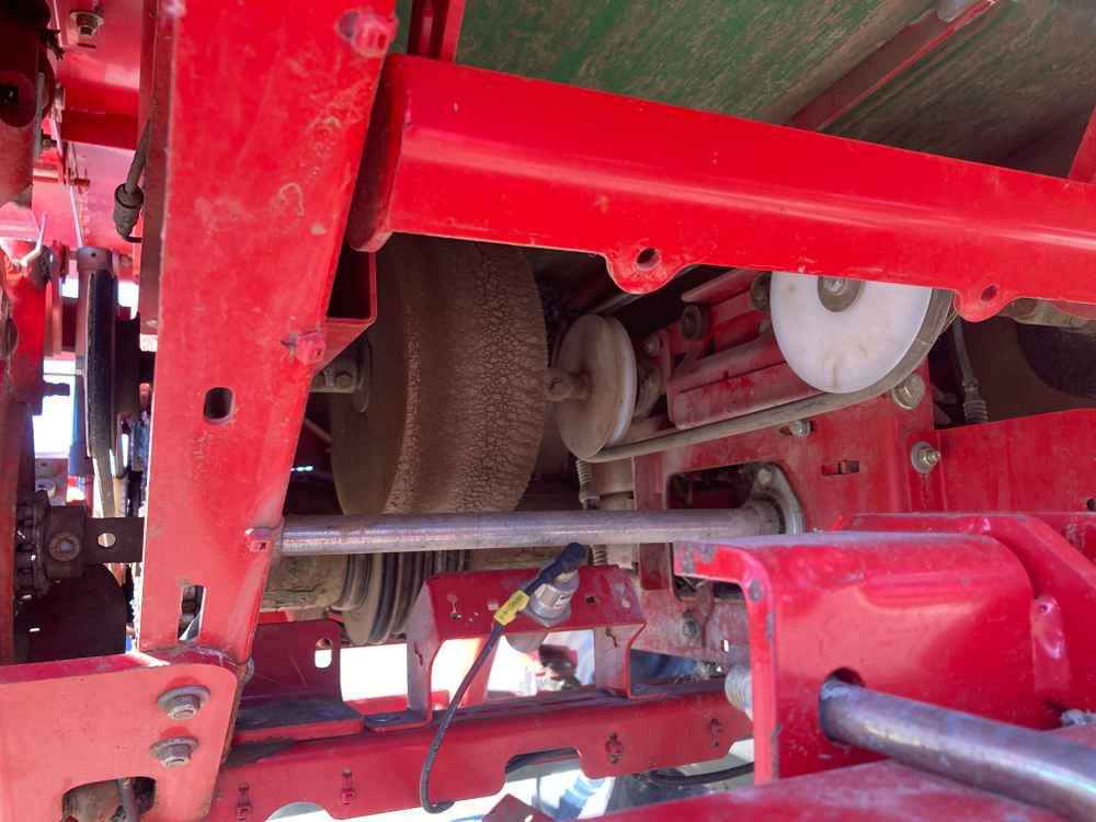 콤바인 수확기 Grimme GB 330 : 사진 17 콤바인 수확기 Grimme GB 330 : 사진 17