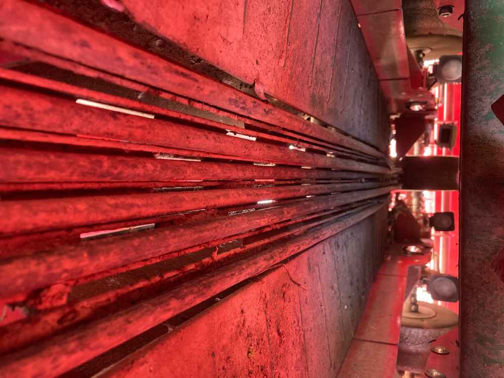 콤바인 수확기 Grimme GB 330 : 사진 21 콤바인 수확기 Grimme GB 330 : 사진 21