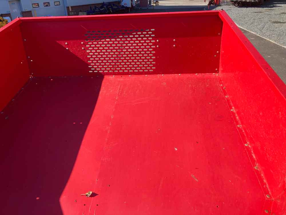 콤바인 수확기 Grimme GB 330 : 사진 6 콤바인 수확기 Grimme GB 330 : 사진 6