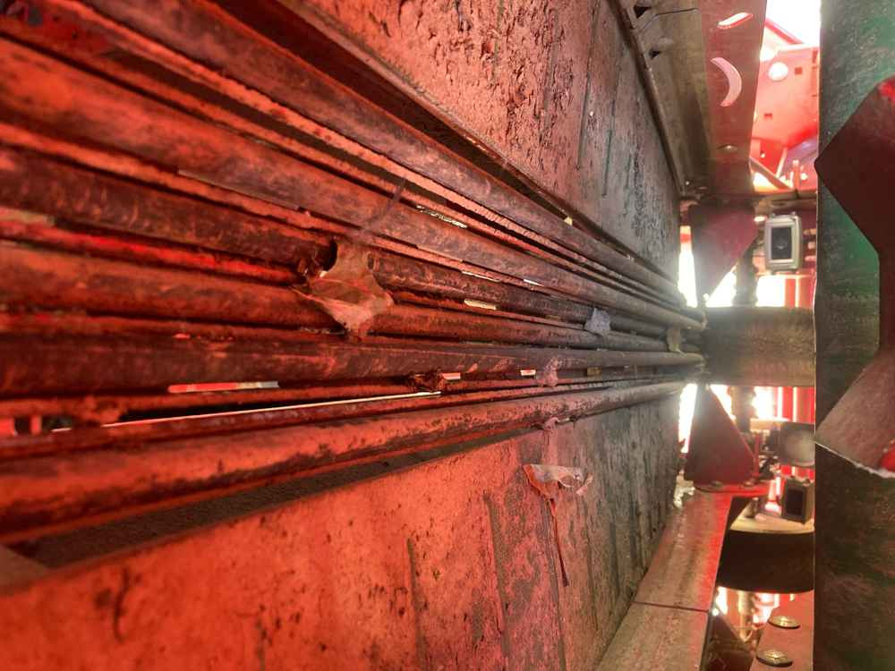 콤바인 수확기 Grimme GB 330 : 사진 22 콤바인 수확기 Grimme GB 330 : 사진 22