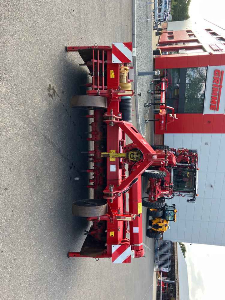 Grimme GF 400 - 콤바인 수확기 : 사진 1 Grimme GF 400 - 콤바인 수확기 : 사진 1