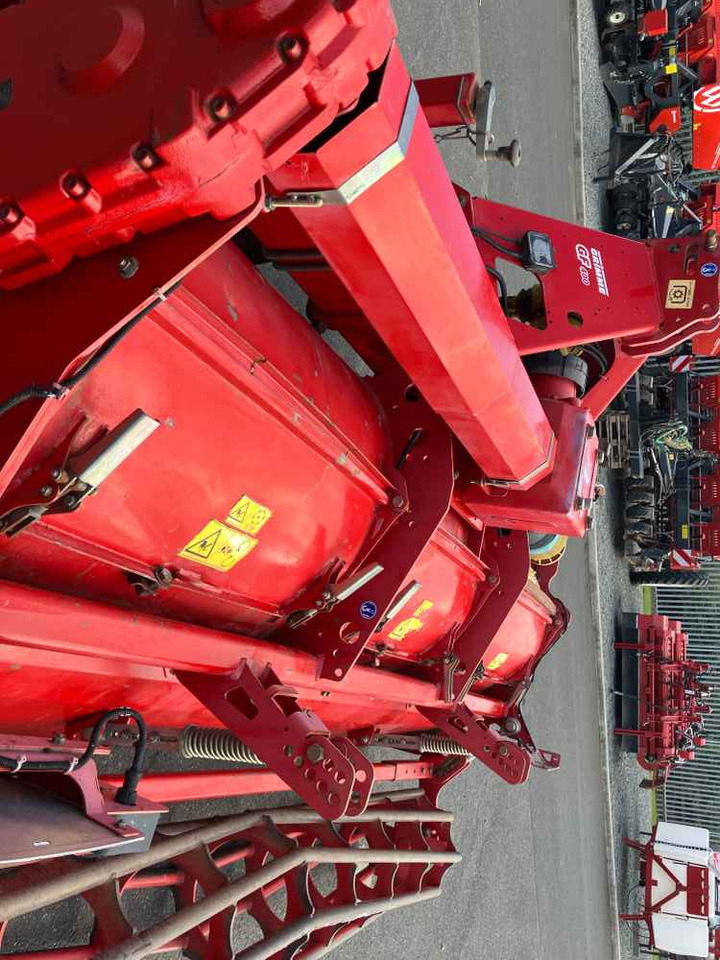 Grimme GF 400 - 콤바인 수확기 : 사진 2 Grimme GF 400 - 콤바인 수확기 : 사진 2