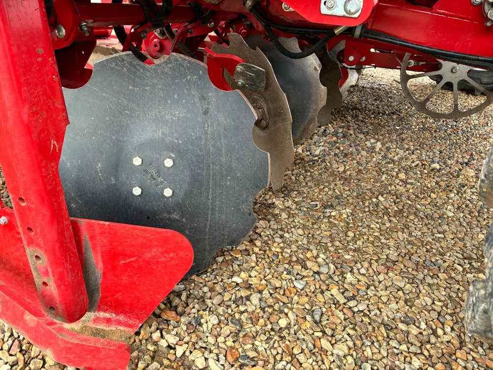 Grimme GL 430 - 콤바인 수확기 : 사진 5 Grimme GL 430 - 콤바인 수확기 : 사진 5