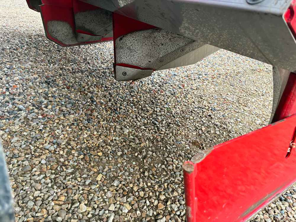 Grimme GL 430 - 콤바인 수확기 : 사진 4 Grimme GL 430 - 콤바인 수확기 : 사진 4