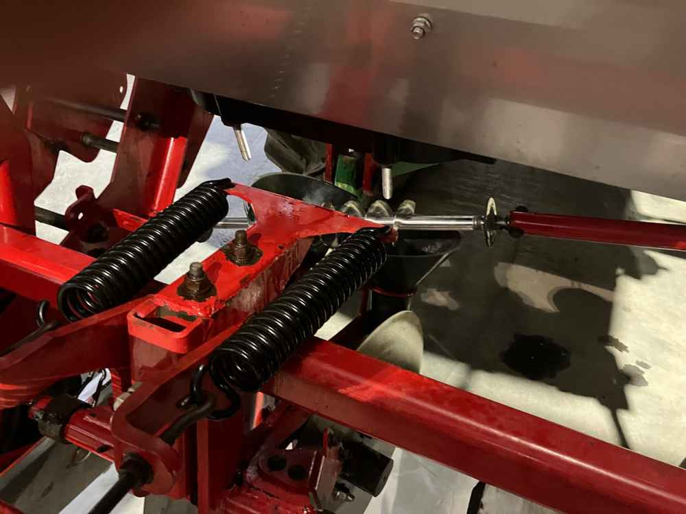 Grimme Grimme FA / FDS, Front Mounted Fertiliser Aplicator - 콤바인 수확기 : 사진 5 Grimme Grimme FA / FDS, Front Mounted Fertiliser Aplicator - 콤바인 수확기 : 사진 5