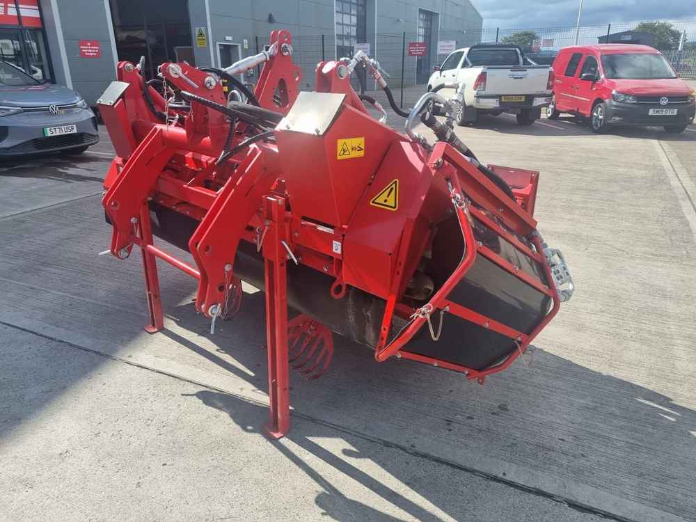 콤바인 수확기 Grimme Grimme HT 200 Front Mounted Self-Propelled Topper : 사진 8